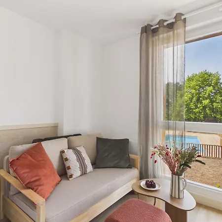 La Houle - Pour 3 - Piscine Commune Apartamento *