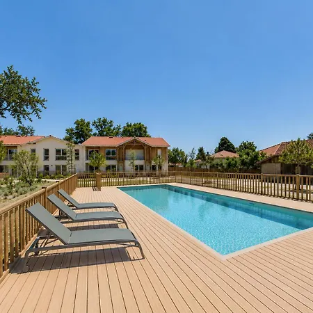 Apartamento La Houle - Pour 3 - Piscine Commune Biscarrosse