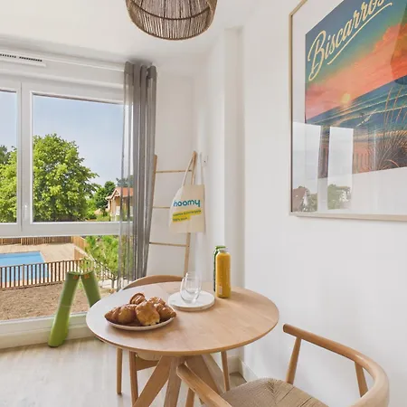 La Houle - Pour 3 - Piscine Commune Apartamento Biscarrosse