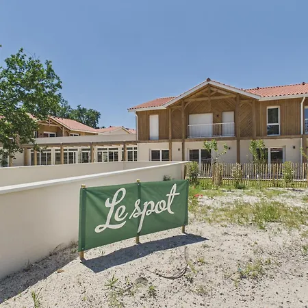 Appartamento La Houle - Pour 3 - Piscine Commune Biscarrosse