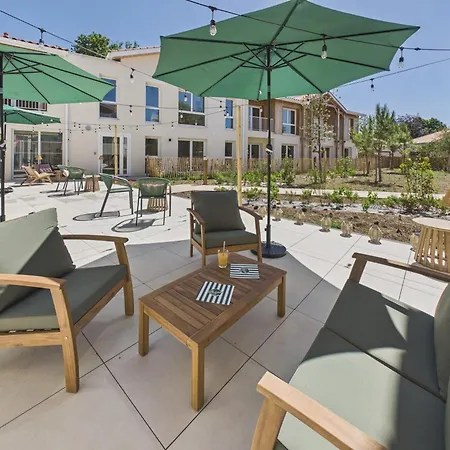 Apartamento La Houle - Pour 3 - Piscine Commune
