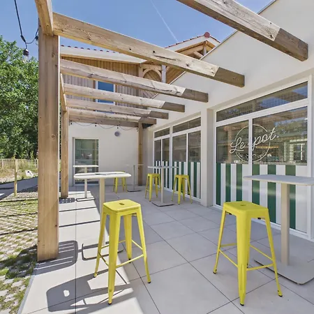La Houle - Pour 3 - Piscine Commune Apartamento