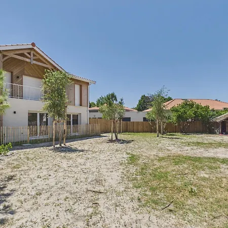 La Houle - Pour 3 - Piscine Commune * Biscarrosse
