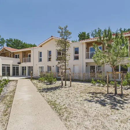 La Houle - Pour 3 - Piscine Commune Biscarrosse